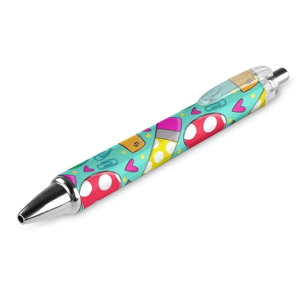POD Upload Your Photo/Text Custom Ballpoint Pen